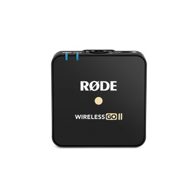 8. RODE Wireless GO II - drahtloses Mikrofonsystem