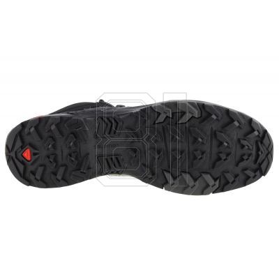 4. Salomon X Ultra 4 Mid Wide GTX M 412946 shoes