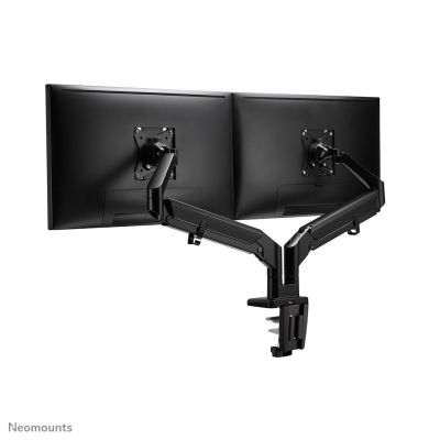 13. Neomounts DS70-810BL2 Monitorhalterung/Ständer 81,3 cm (32") Schreibtisch Schwarz