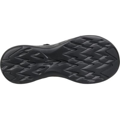 4. Skechers On The Go 600 W Sandalen 15316-BBK