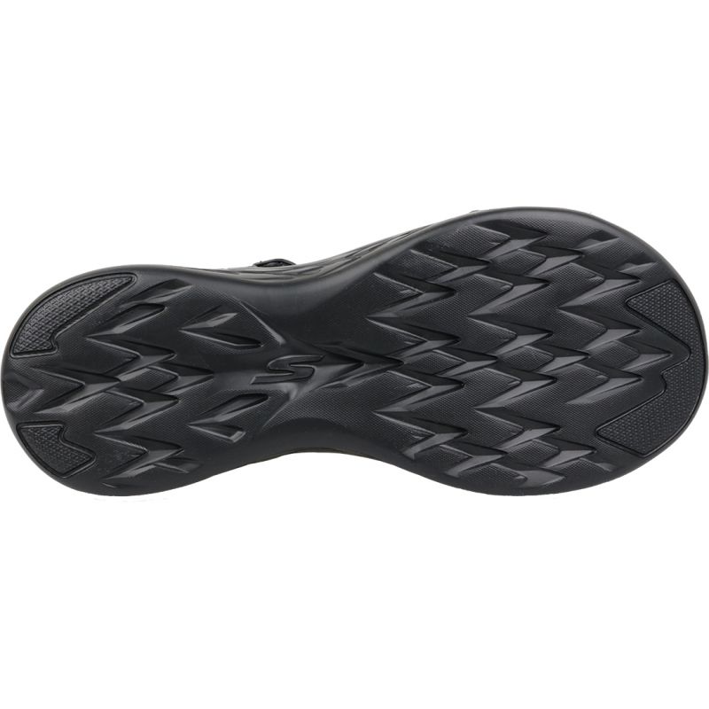 4. Skechers On The Go 600 W Sandalen 15316-BBK