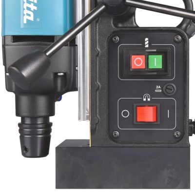 13. Makita 1050W HB350 Magnetbohrmaschine