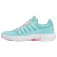 5. K-swiss ULTRA COURT PADEL Damen-Padel-Sneaker türkis (94436-411-M)
