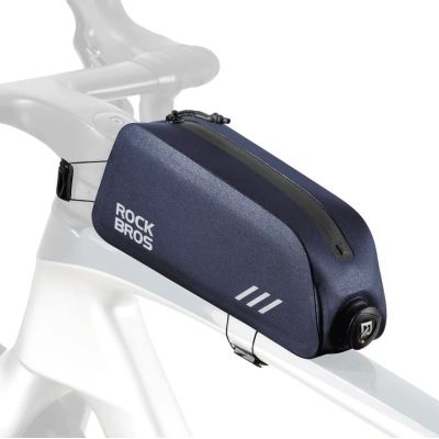 ROCKBROS Rahmentasche 30120141002 blau 0,9 l