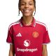 7. adidas Manchester United Heimtrikot 26/27 rot KC4796