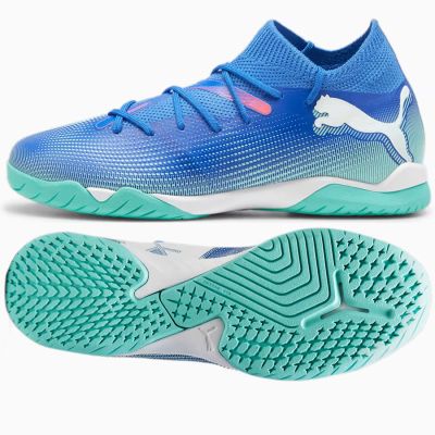 2. Puma Ultra 7 Match Jr IT+ Mid Jr Schuhe 107947 01