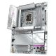 10. GIGABYTE B860 AORUS ELITE WIFI7 ICE Intel B860 LGA 1851 (Sockel V1) ATX