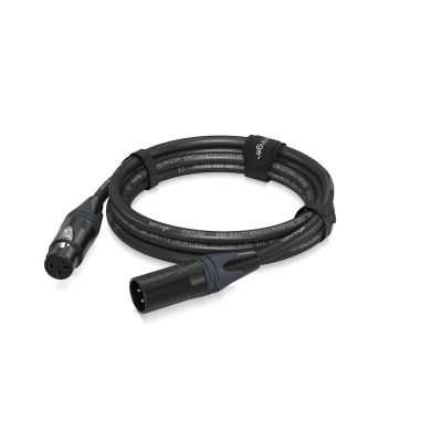 Behringer PMC-500CM XLR F - XLR M Mikrofonkabel 5m