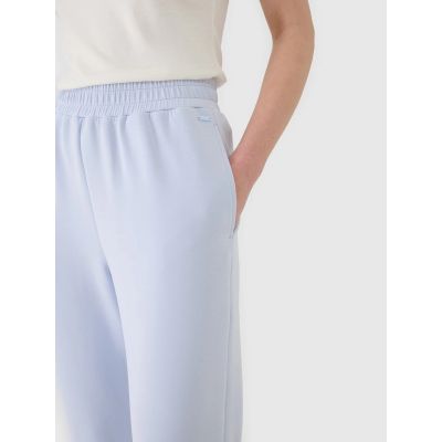4. Damen Jogginghose Jogger mit Modal 4F 4FWSS25TTROF1010-34S