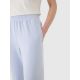 4. Damen Jogginghose Jogger mit Modal 4F 4FWSS25TTROF1010-34S