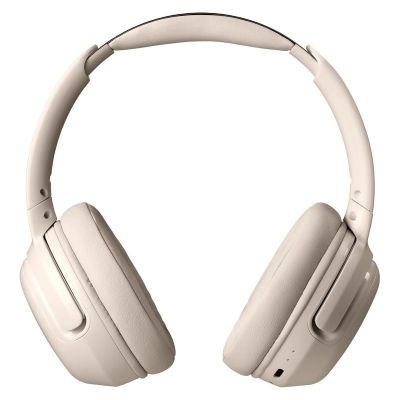 2. Defender Bluetooth Freemotion Over-Ear-Kopfhörer B475 ANC Beige 63475