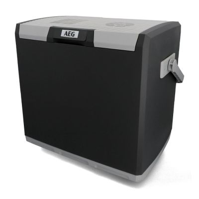 AEG KK28 tragbarer Kühlschrank, 28 l, 12 V/230 V