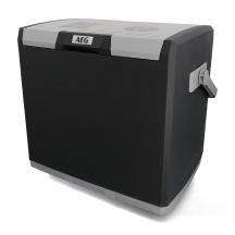 AEG KK28 tragbarer Kühlschrank, 28 l, 12 V/230 V