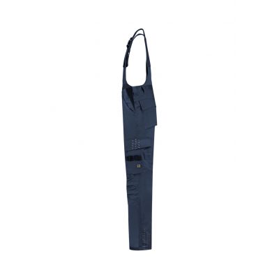 3. Rimeck Latzhose Twill Cordura M MLI-T67T2 Marineblaue Arbeitshose