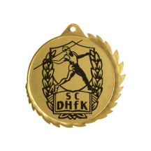 Lasergravierte Medaille – RMI