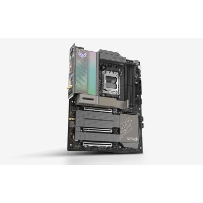 3. SAPPHIRE NITRO+ X870EA WIFI7 Motherboard