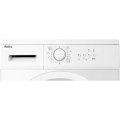 5. AMICA WA0S610DO Waschmaschine