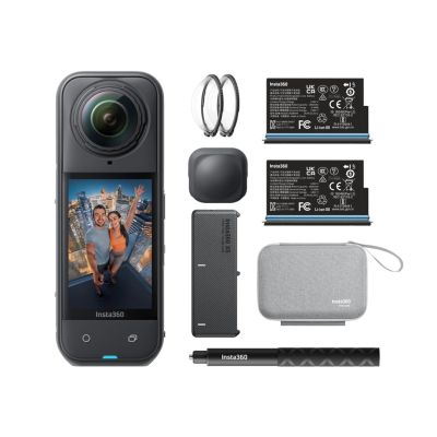 14. Insta360 X5 Essentials Bundle-Kamera