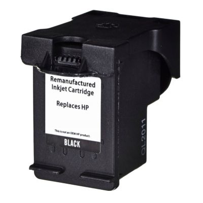 SUPERBULK Tinte für HP 652 F6V25AE reg B-H652XLBk