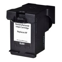 SUPERBULK Tinte für HP 652 F6V25AE reg B-H652XLBk