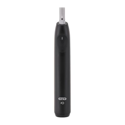 13. Oral-B iO2 Schwarze elektrische Zahnbürste