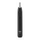 13. Oral-B iO2 Schwarze elektrische Zahnbürste