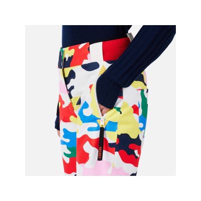 5. ROSSIGNOL W Jcc Valthor Pant mehrfarbige Damen-Skihose