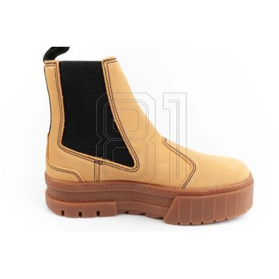 5. Puma Mayze Chelsea Wildlederschuhe W 382829 04