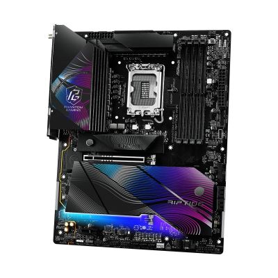 4. ASRock Z890 Riptide WiFi Mainboard