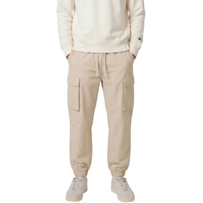 Champion Web-Cargohose Beige 221867 MS041