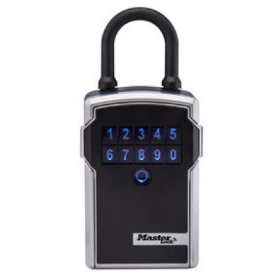 2. MASTER LOCK 5440EURD Intelligentes Vorhängeschloss