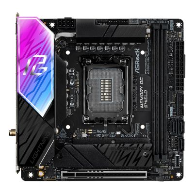 9. ASRock B860I Lightning WiFi Mainboard