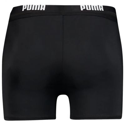 2. Puma Logo Badehose M 907657 04