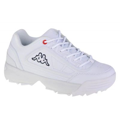 5. Kappa Rave NC W 242782-1010 Schuhe