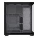 7. MODECOM VOLCANO SPACE XL FULL TOWER NF CASE SCHWARZ