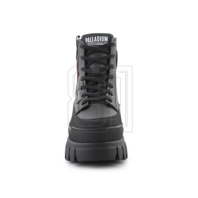 2. Palladium Revolt Boot Zip Lth W 98859-001-M Schuhe