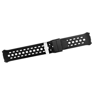 4. Armband für GIEWONT GW440 GWP440-1 Smartwatch – Silikon Schwarz