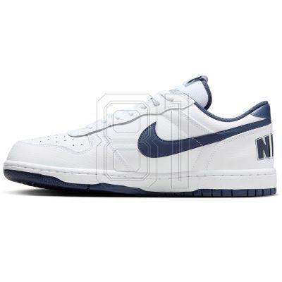 2. Nike Big Low M 355152-140 Schuhe
