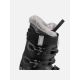 7. Rossignol PURE 70-BLACK Skischuhe schwarz