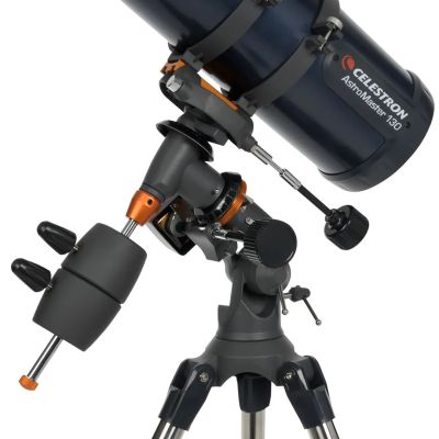 6. Celestron AstroMaster 130 EQ-MD Teleskop