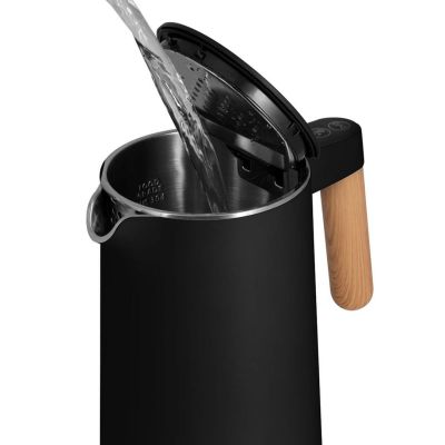 CONCEPT RK3301 SCHWARZER Wasserkocher