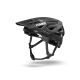Fahrradhelm Julbo Forest Evo Black/Black Brillant schwarz