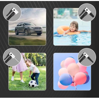 11. Jump Starter BLOW 5in1 Kompressor