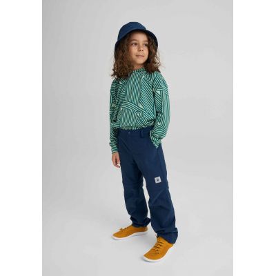 Reima Pants Sillat Navy Kinder-Sporthose (5100194A-6980)
