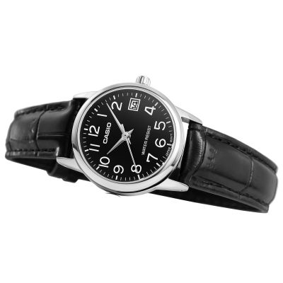 3. Damenuhr CASIO LTP-V002L-1BUDF + Box