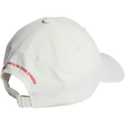6. adidas Seersucker Dad Cap IR7910