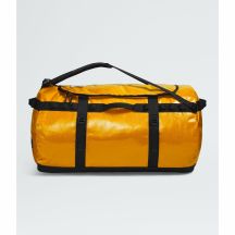 Base Camp Duffel XXL Tasche – Summit Gold – TNF Schwarz