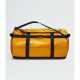 Base Camp Duffel XXL Tasche – Summit Gold – TNF Schwarz