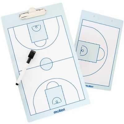 Molten SB0020 Basketball-Taktiktafel HS-TNK-000009797