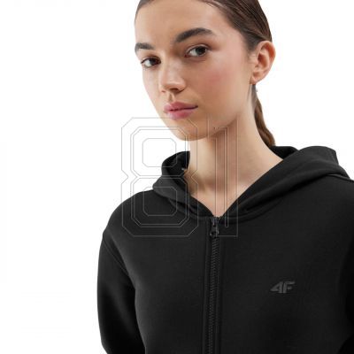 12. Sweatshirt 4F F0956 W 4FWSS24TSWSF0956 20S